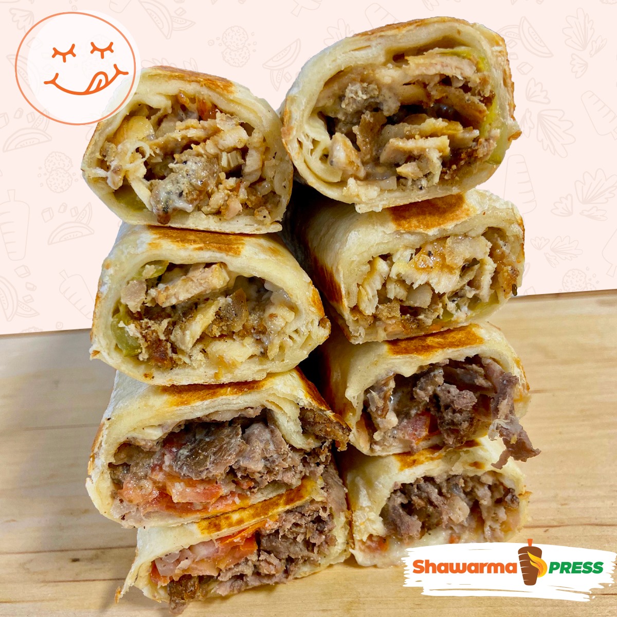 Shawarma Press - Irving Image