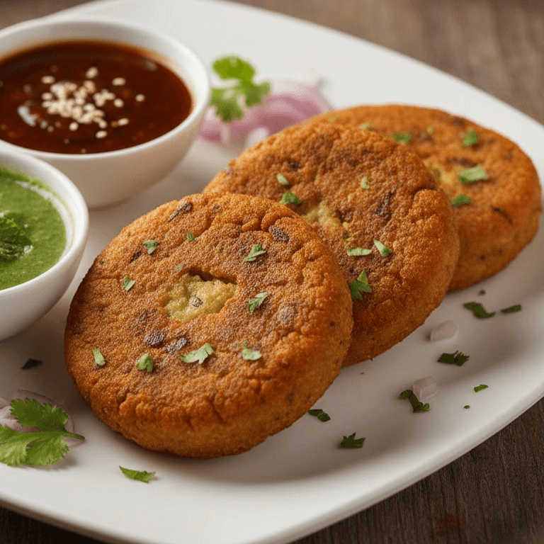 Aloo Tikki