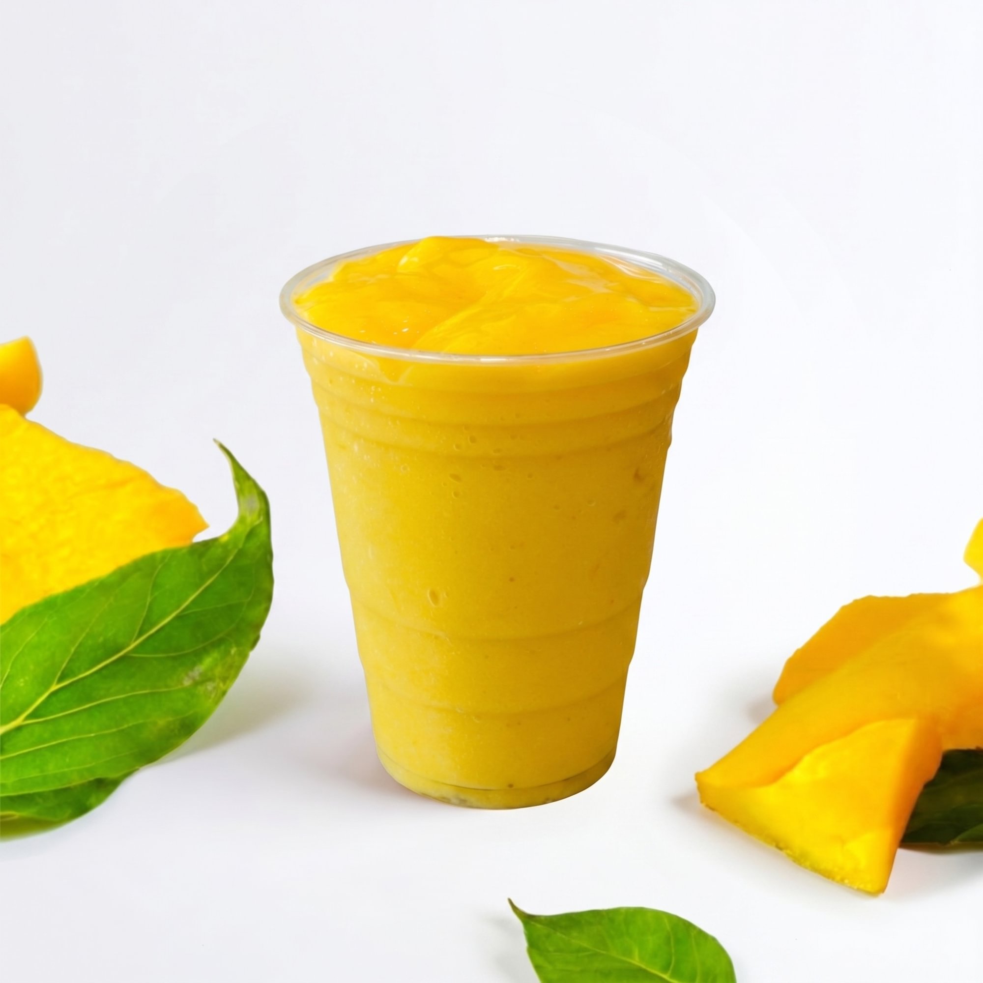 Mango Protein Smoothie
