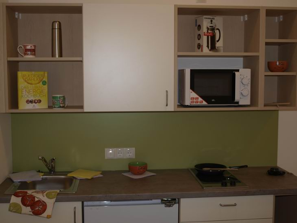 Bilder Living Campus - HOTEL - BÜRO CENTER - STUDENTENHAUS