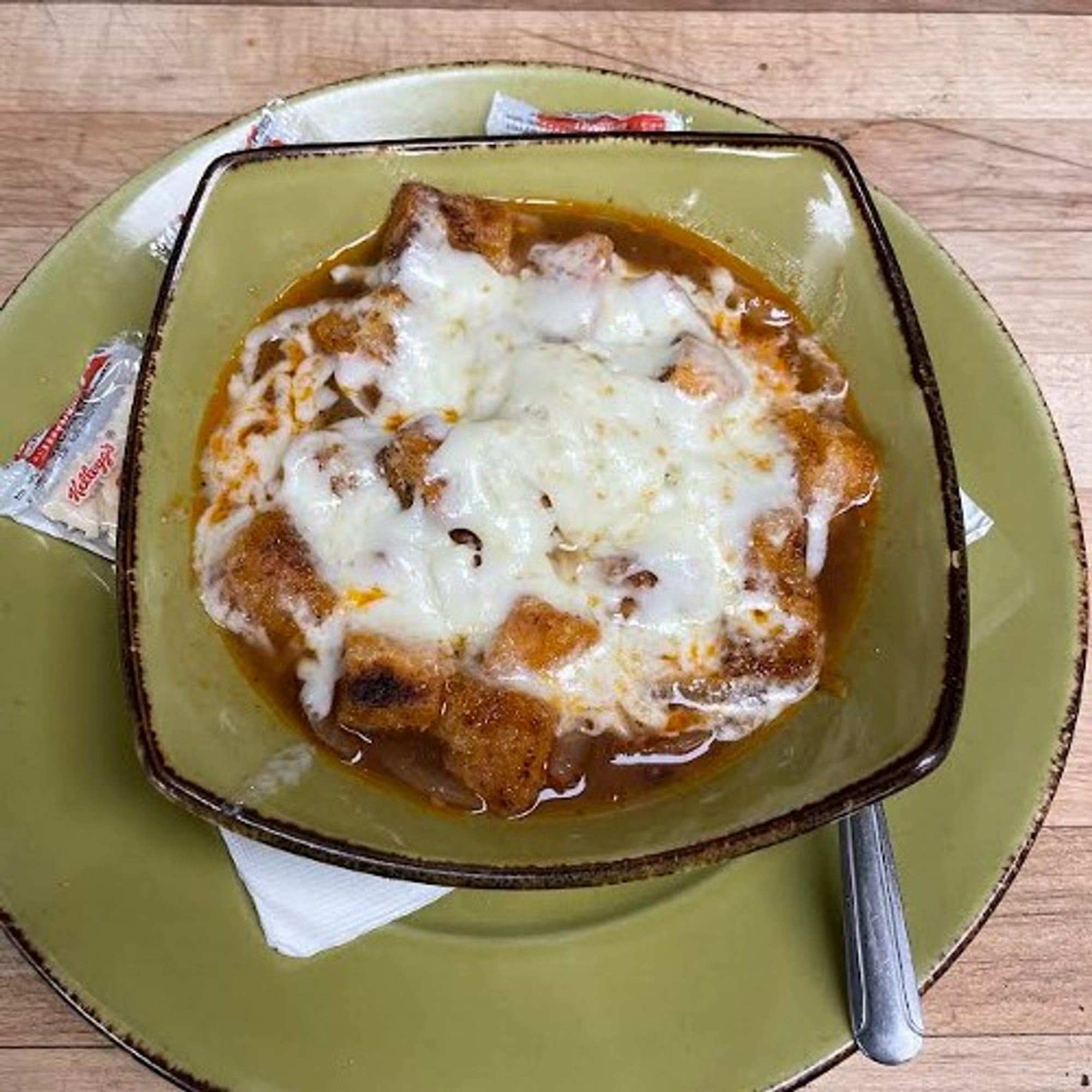 Baked Minestrone