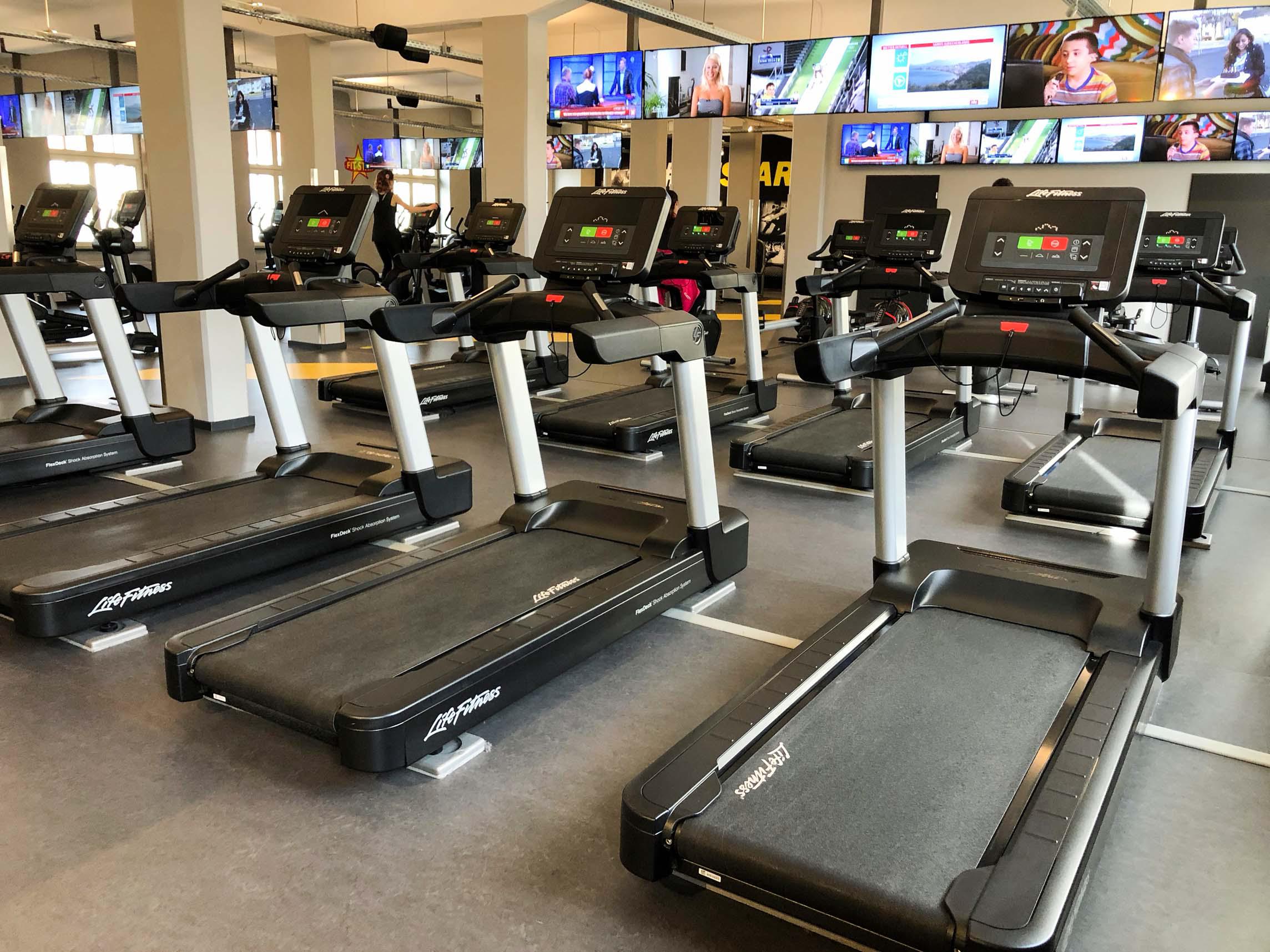 Bilder FIT STAR Fitnessstudio Leipzig-Südvorstadt