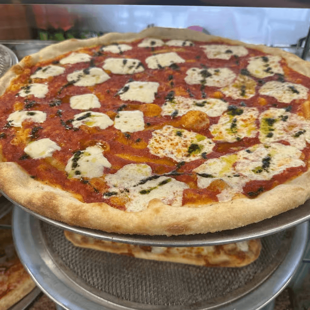 Margherita Pizza