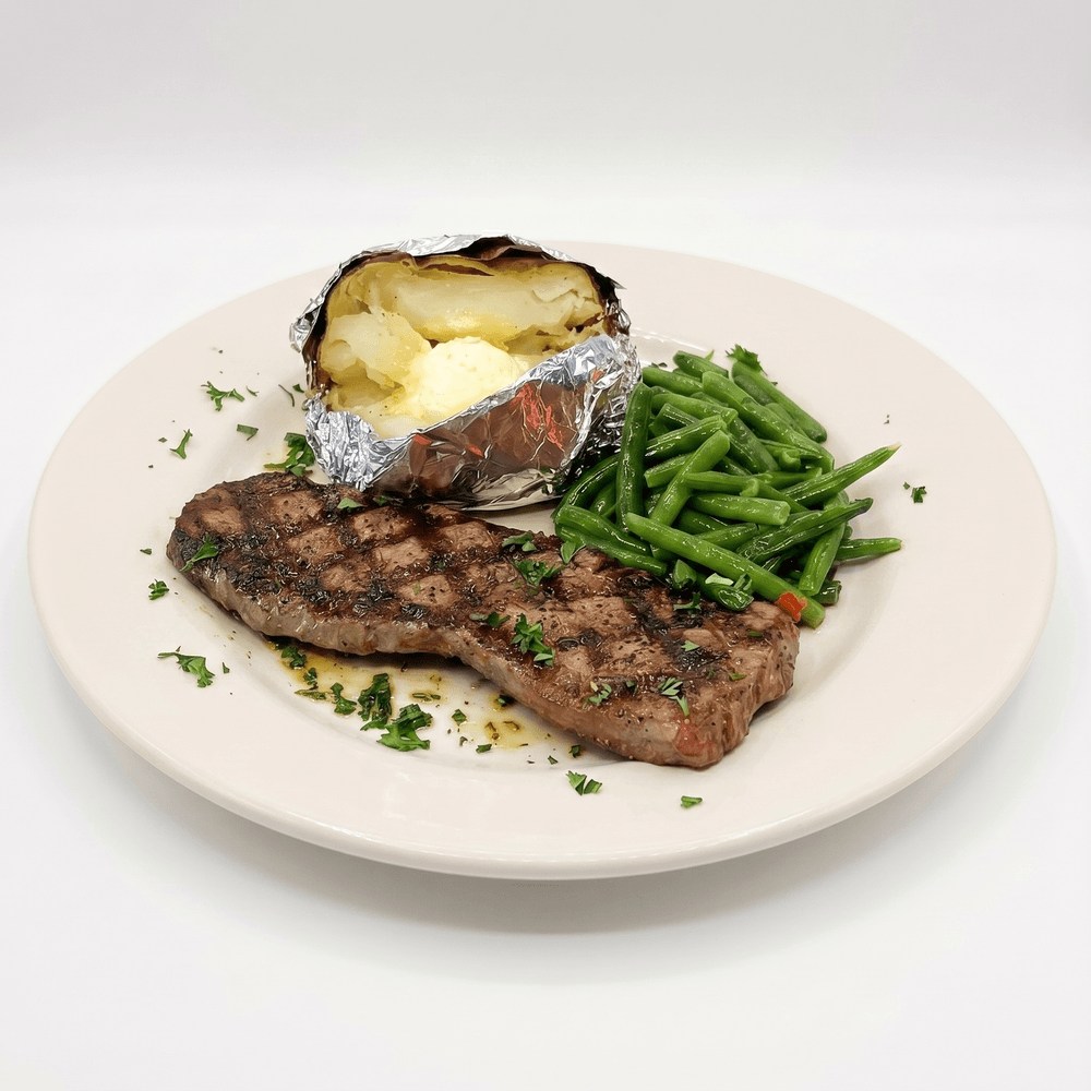 Rib Eye Steak (12 oz)