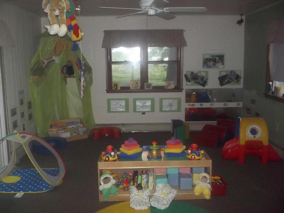 Infant Play room