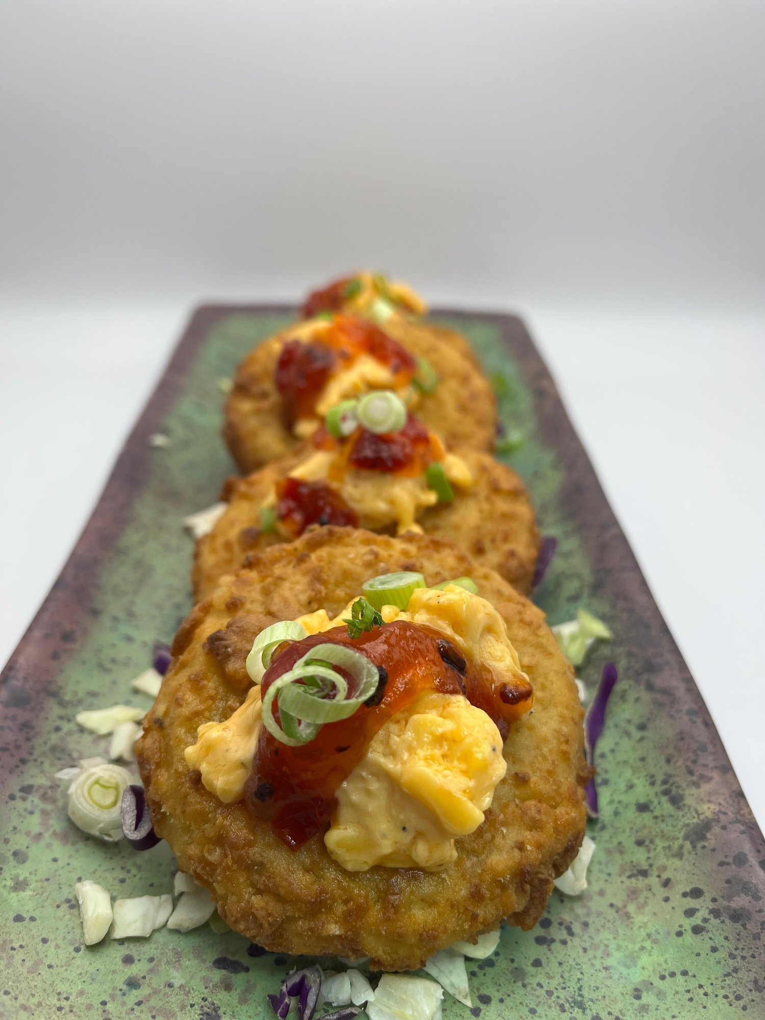 Fried Green Tomatoes