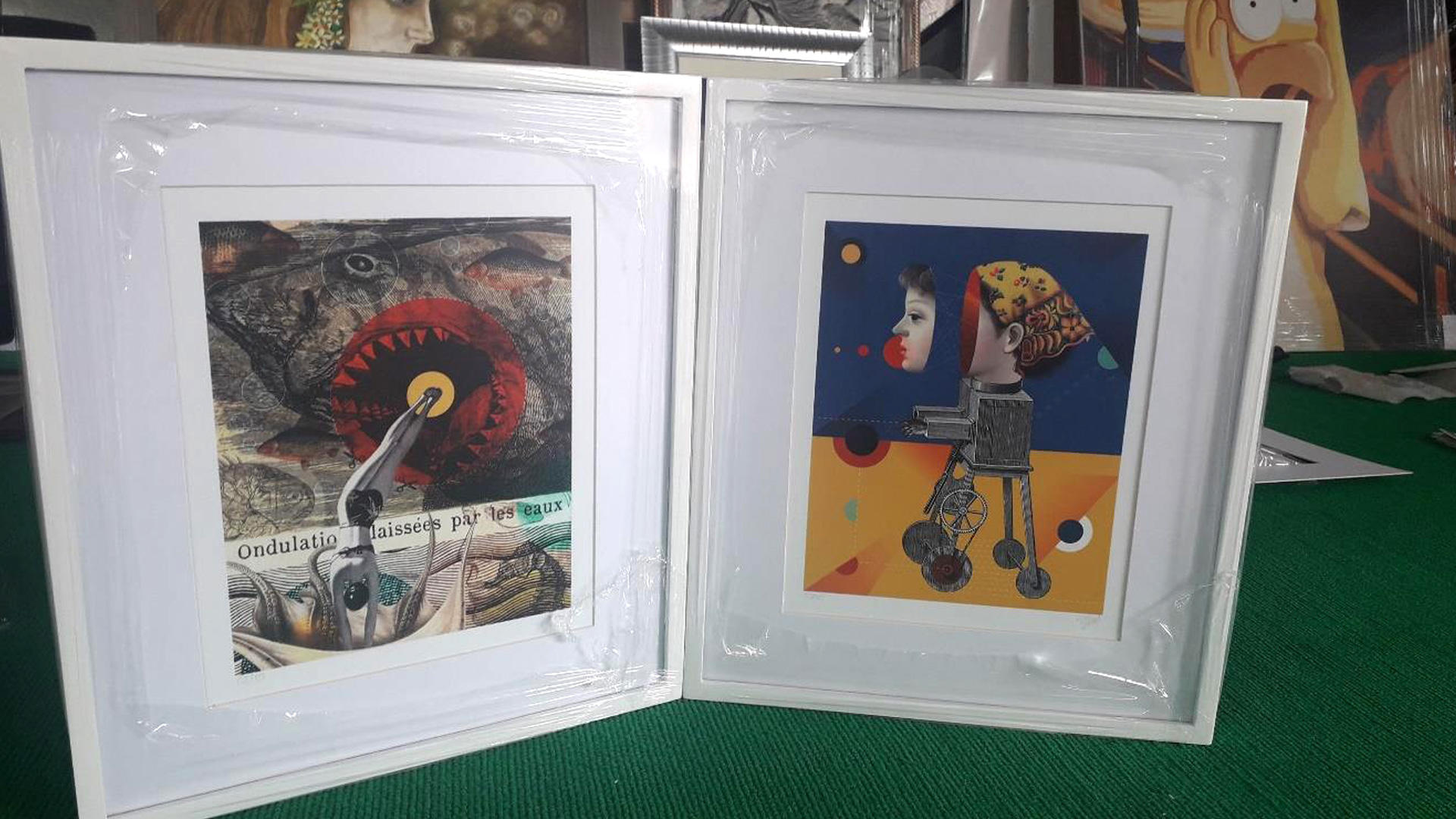 Galería en miniatura