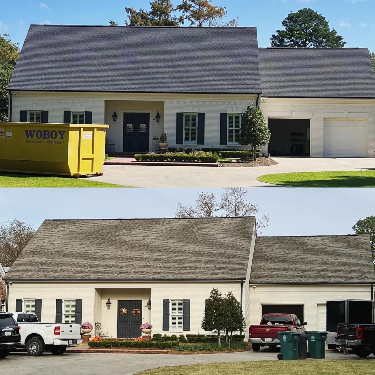 Brown's Roofing Image