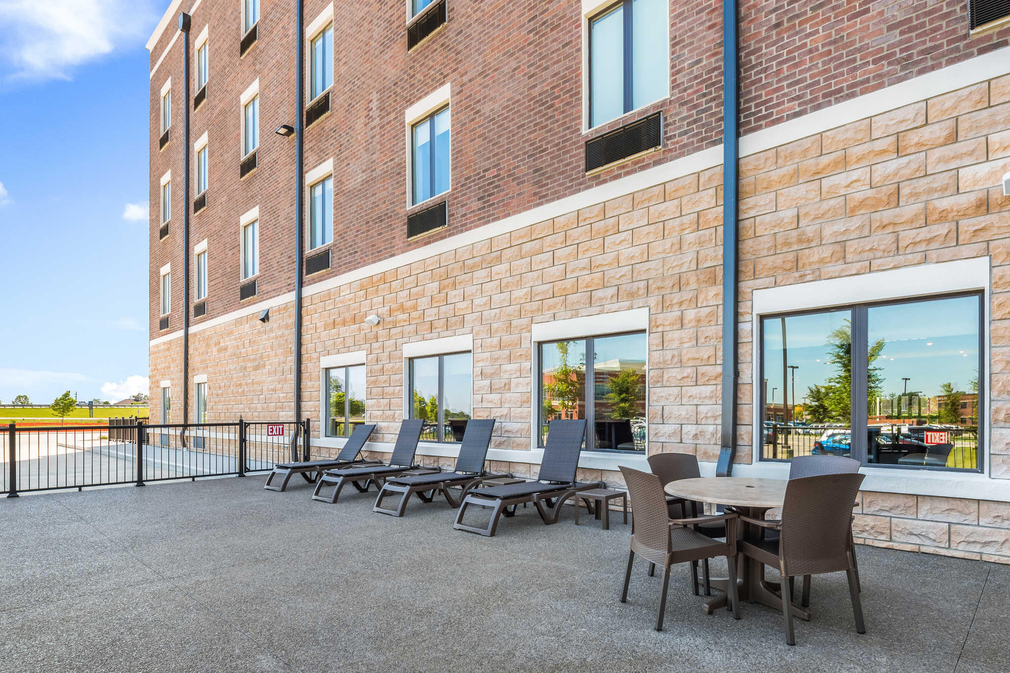Comfort Suites Marysville Columbus Northwest In Marysville Oh