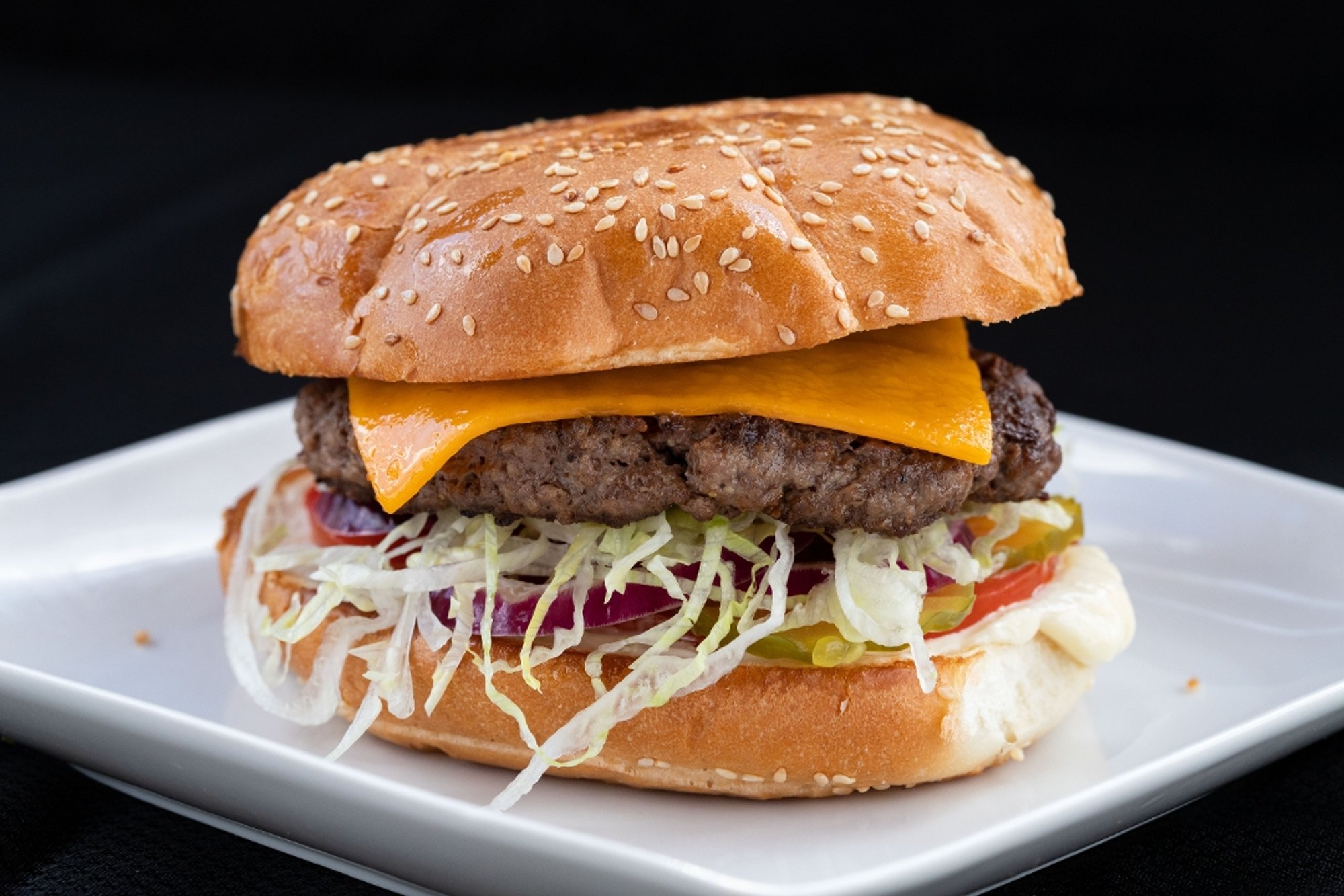 1/3lbs ANGUS CHEESEBURGER