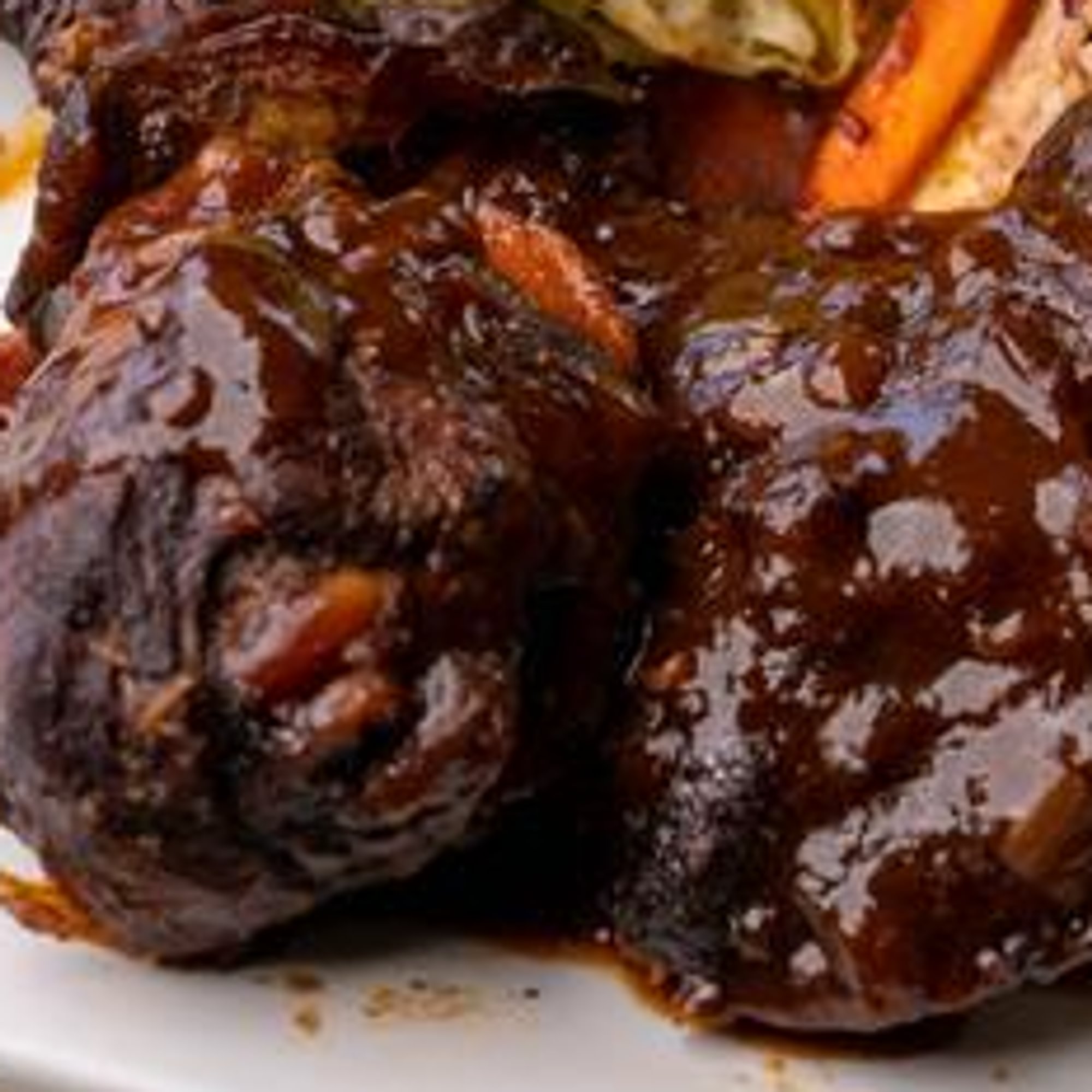 Brown Stew Chicken
