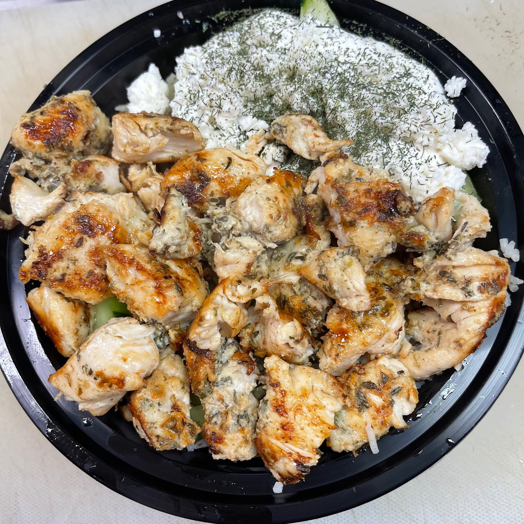 Chicken Bowl
