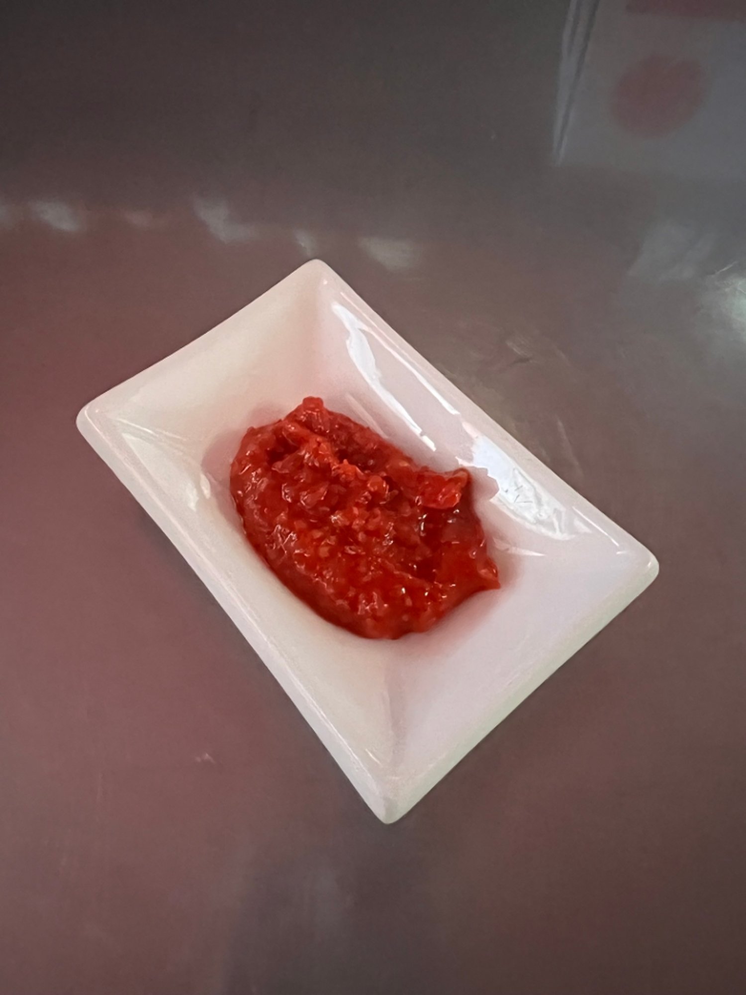 Chili Paste