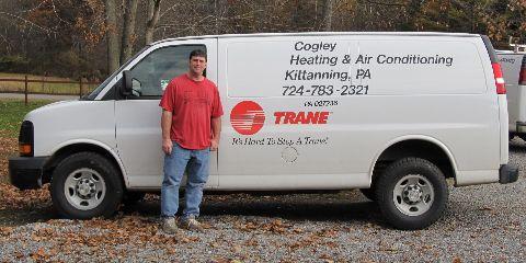 Cogley Heating & Air Conditioning Photo