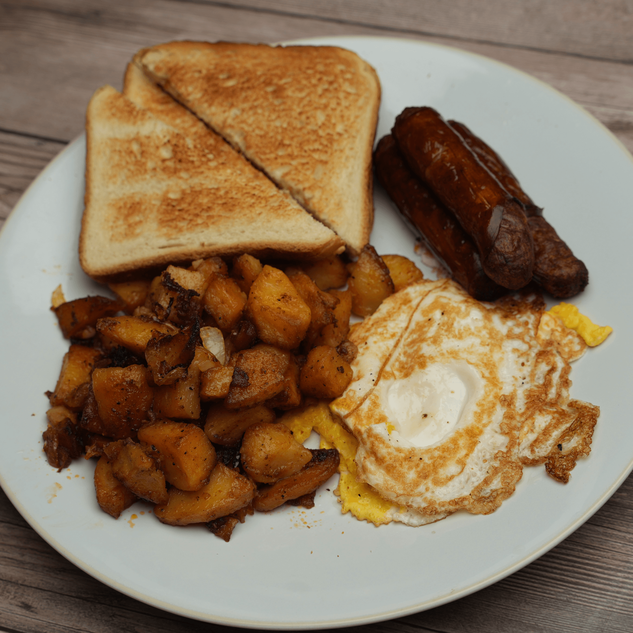 Hilltop Platter