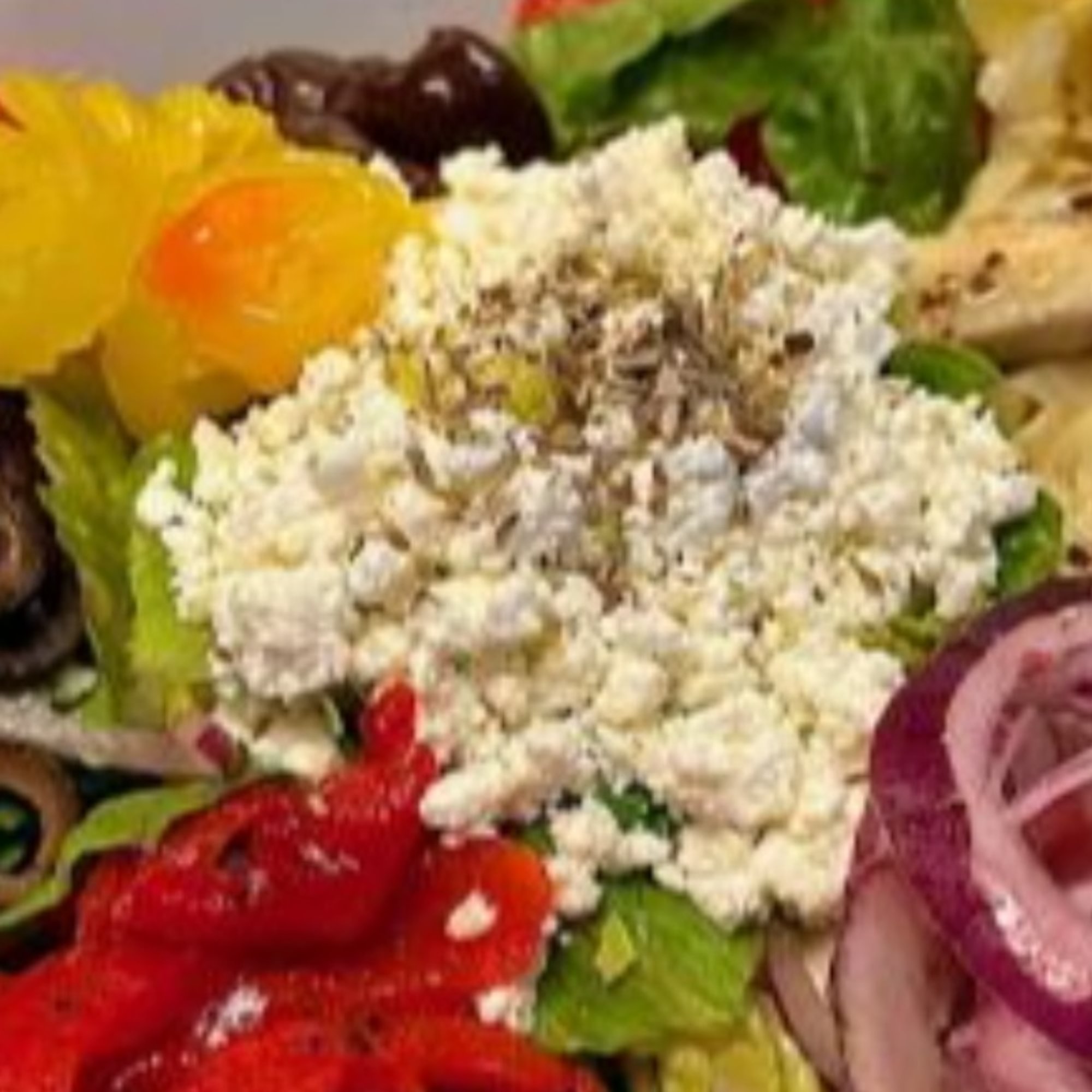 Romano Salad