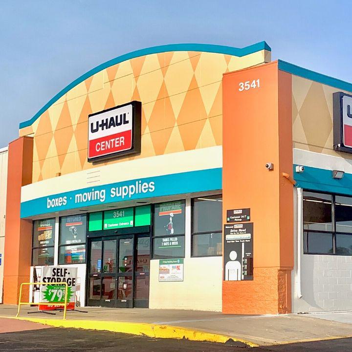 U-Haul Moving & Storage of Waterford Photo