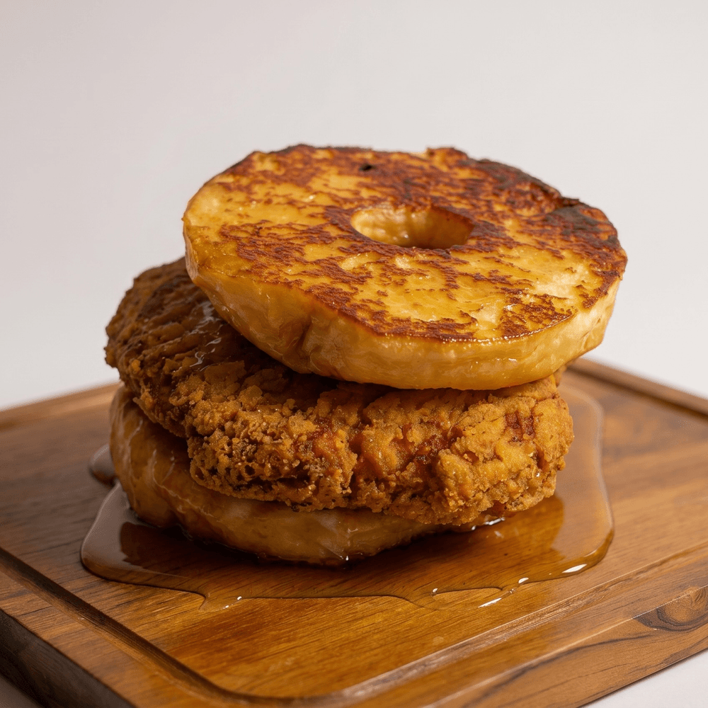 Chicken & Donut