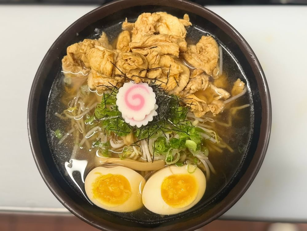 Chicken Ramen