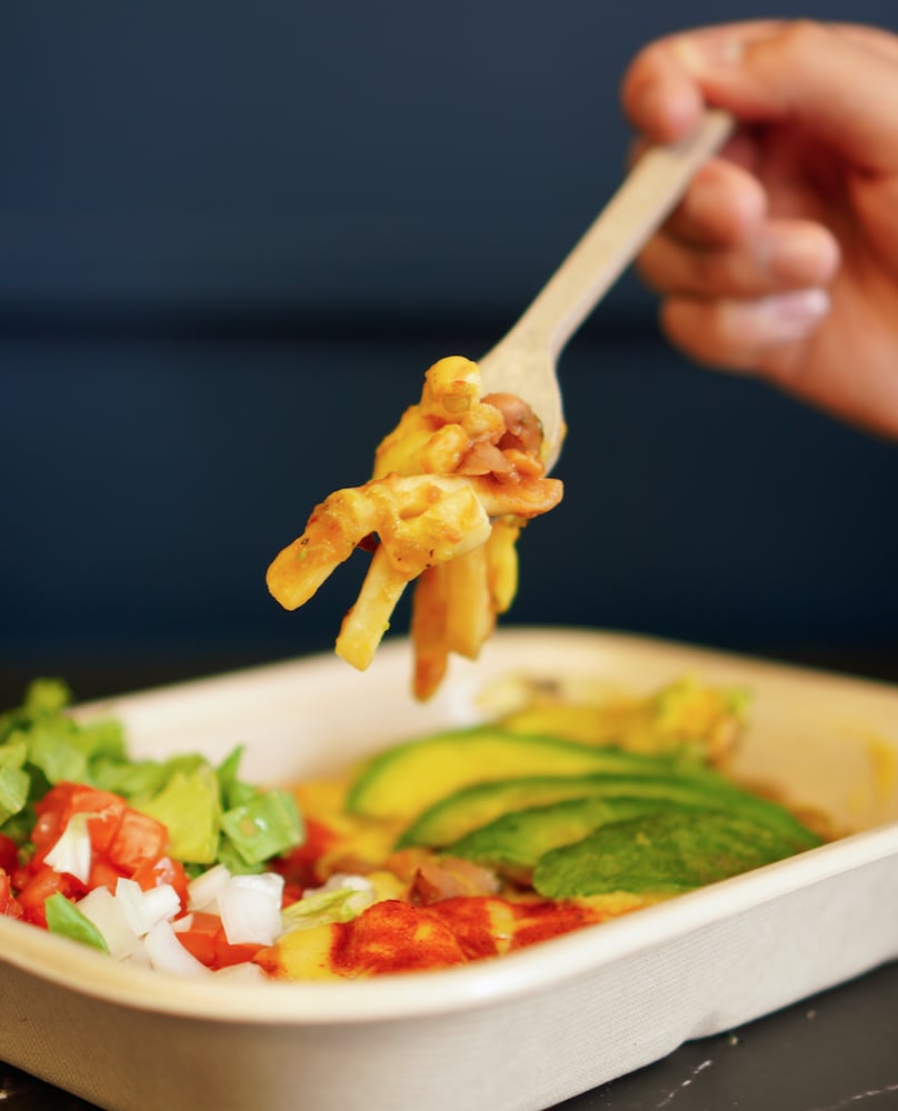 Loaded Fries