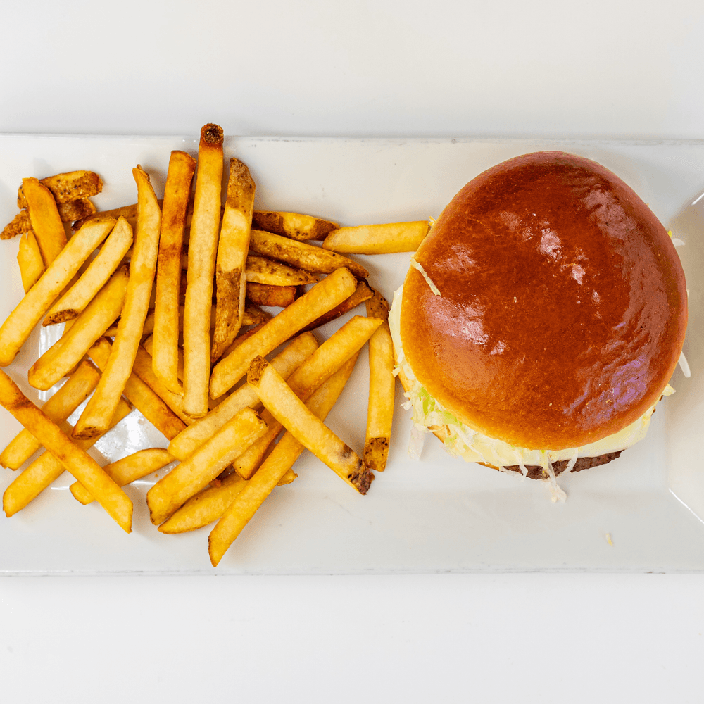 Works Cheeseburger