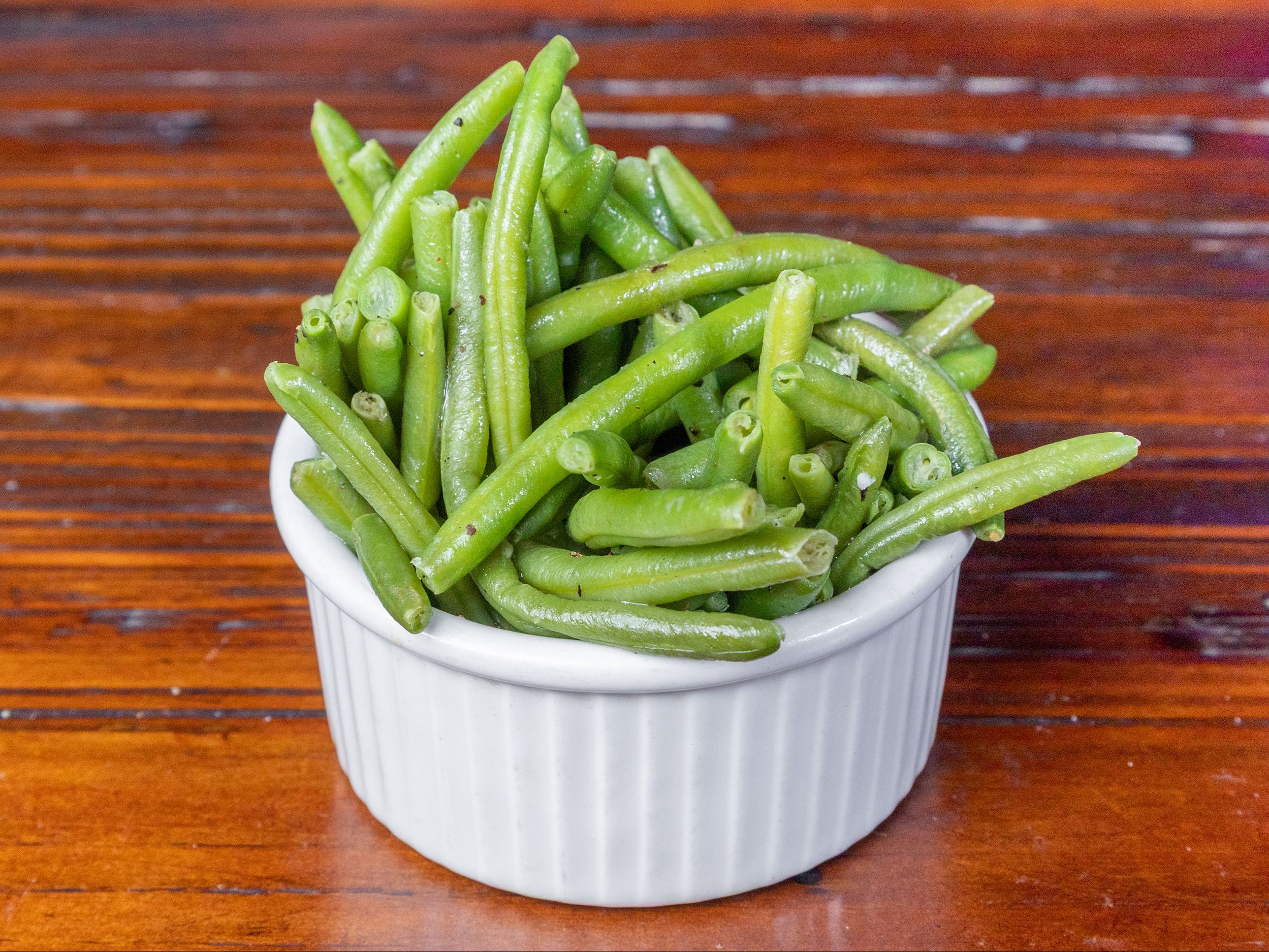 Sauteed Green Beans