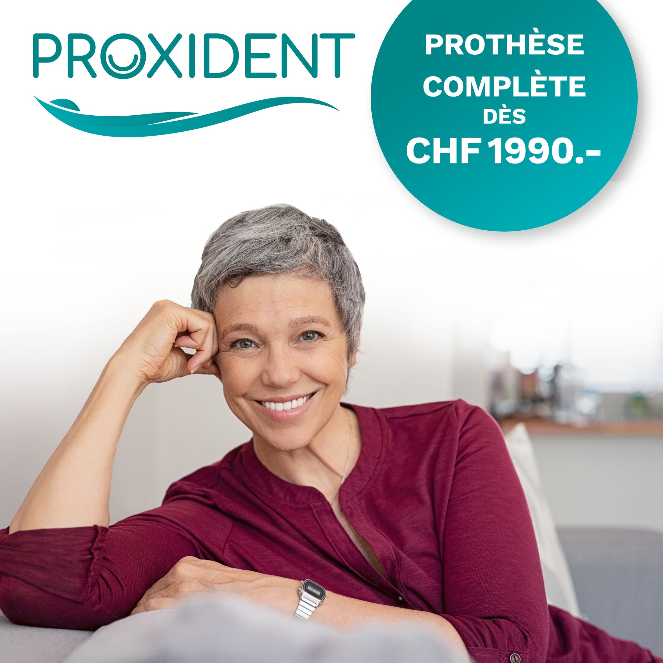 La prothèse dentaire