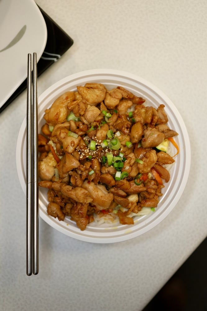 Teriyaki Chicken