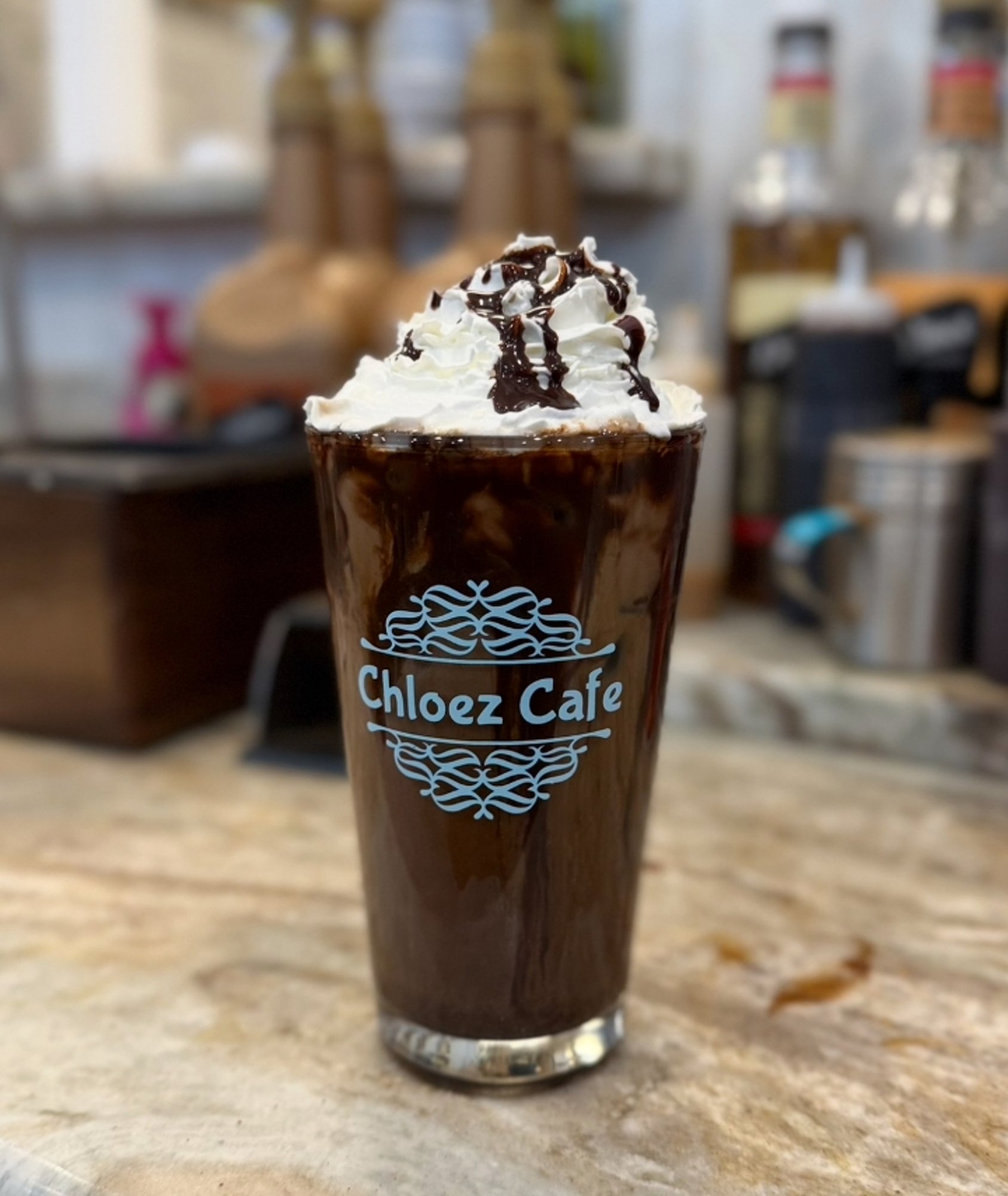 Mocha Delight