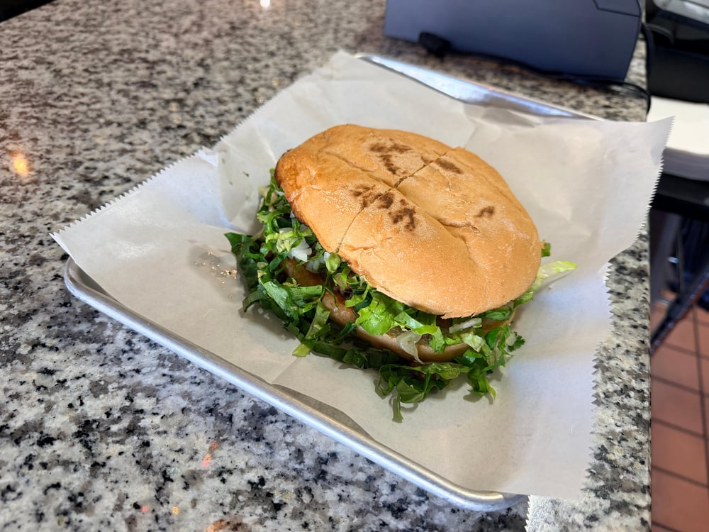 Asada Torta