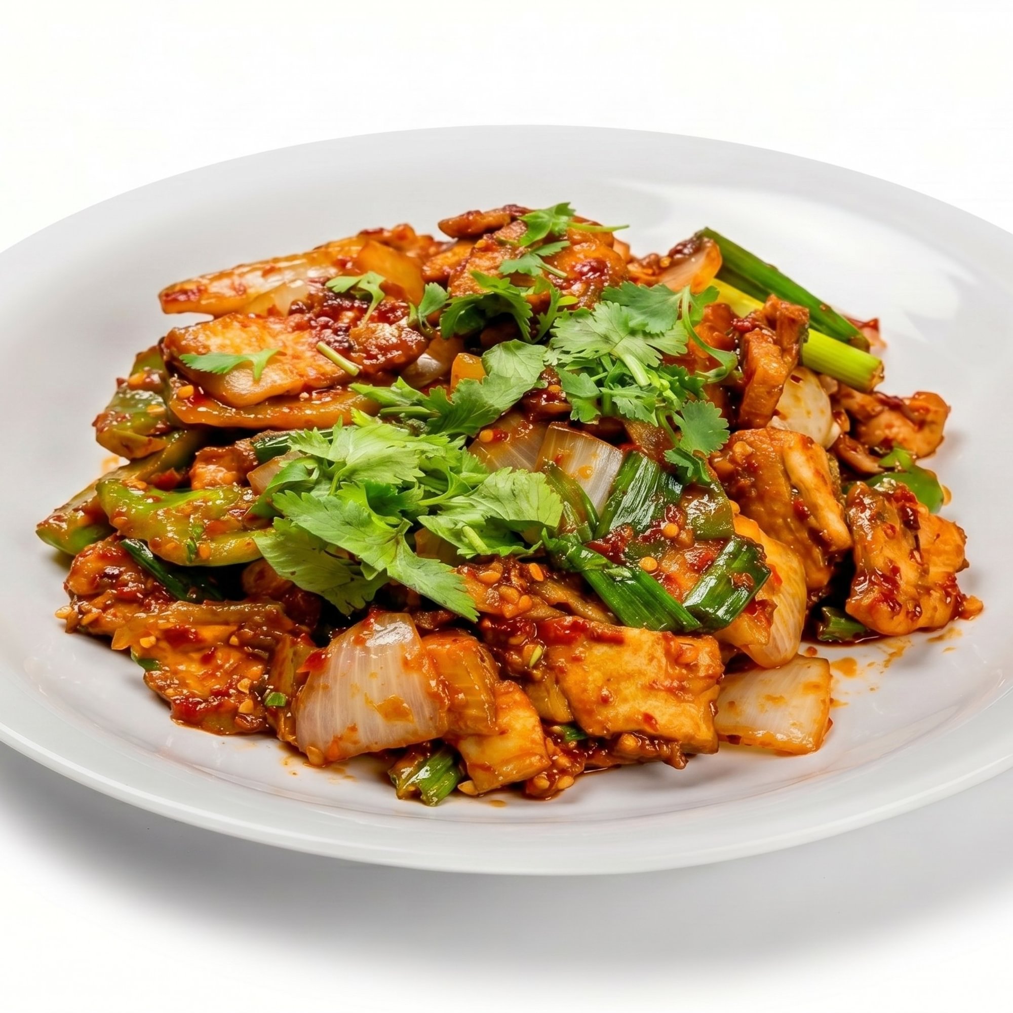 Shaptak Pork