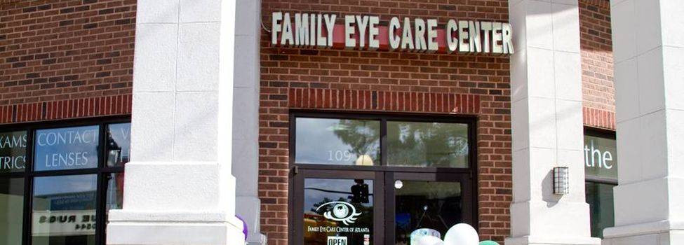 Family Eye Care Center of Atlanta Photo