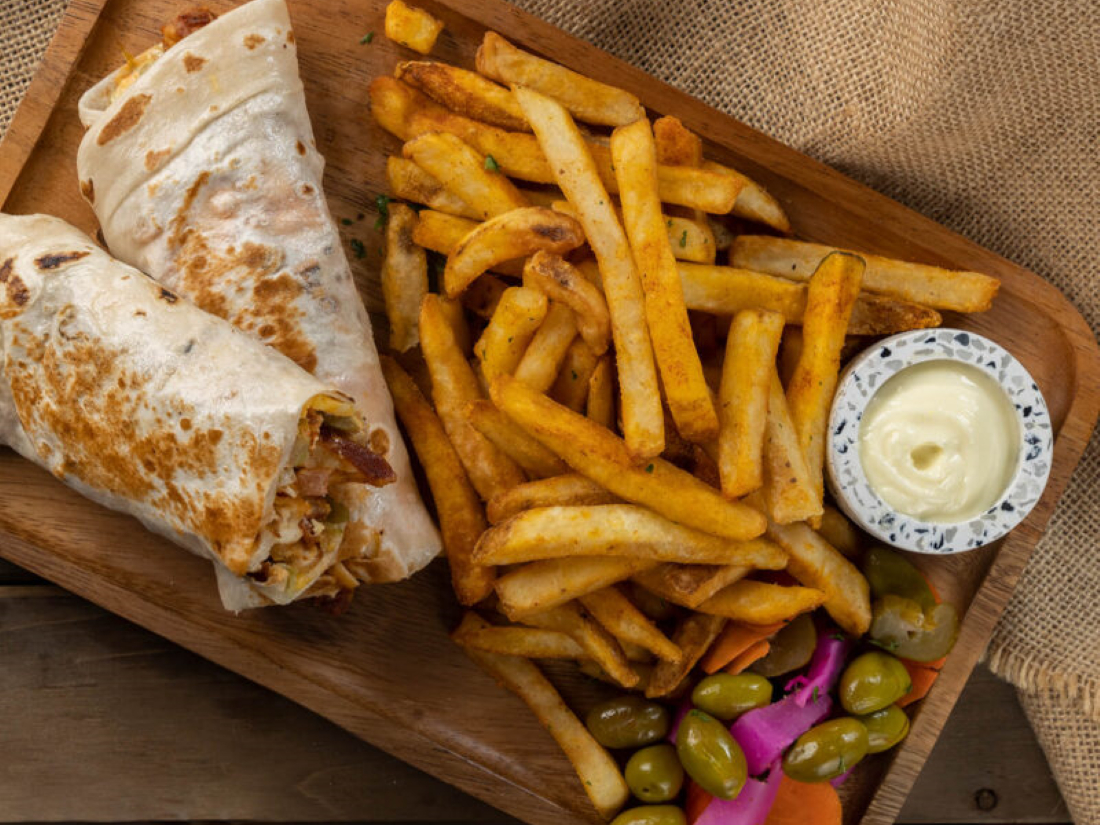 Zinger Meal