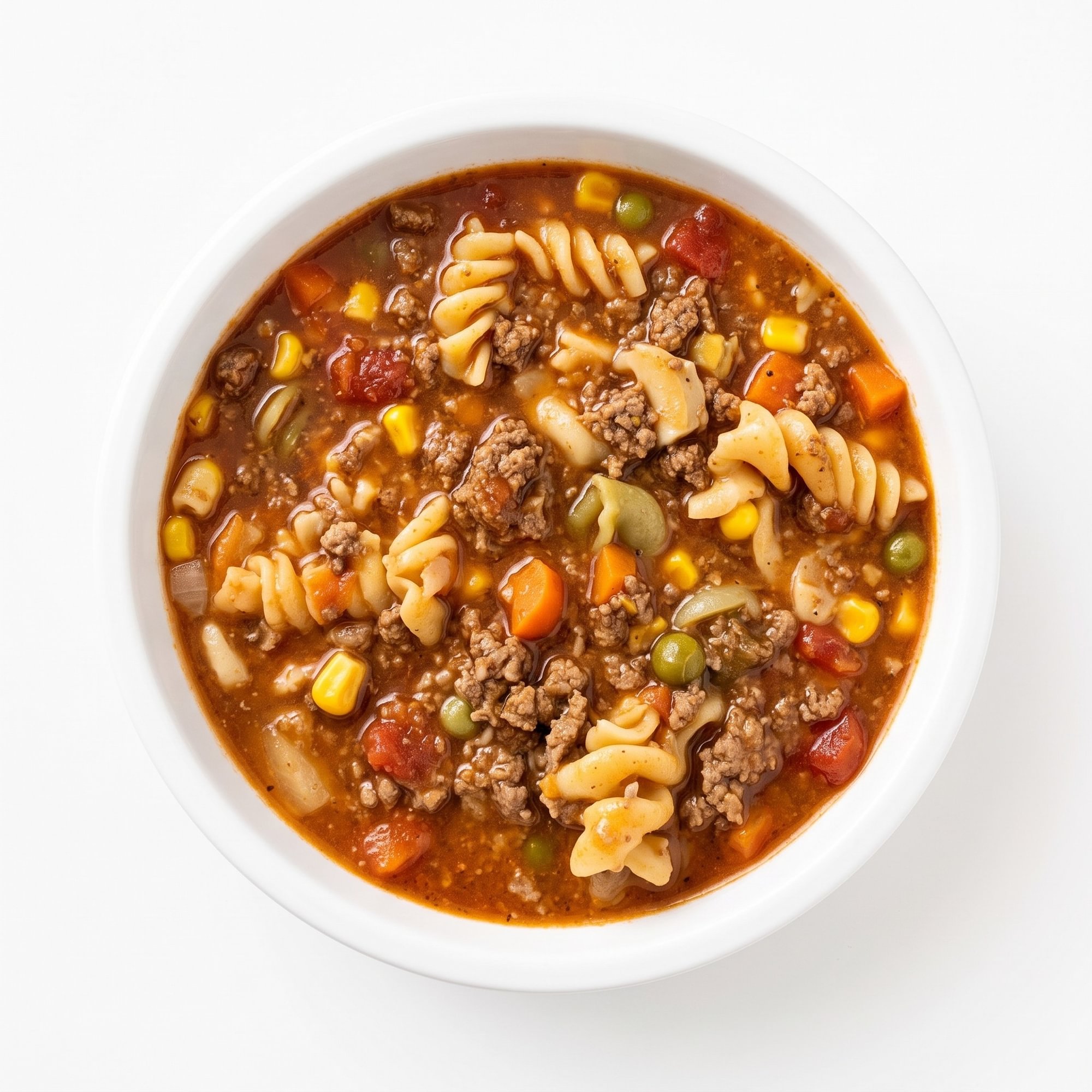 Vegetable Beef Soup