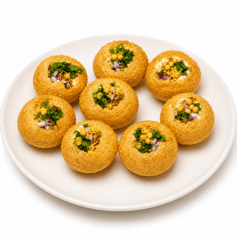 Dahi Puri
