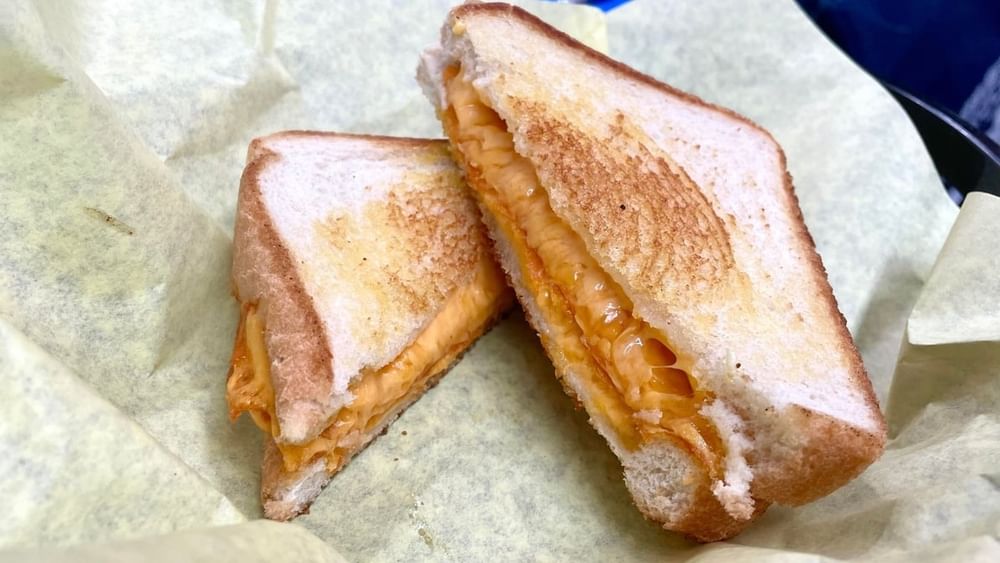 Grilled Cheese Sandwich