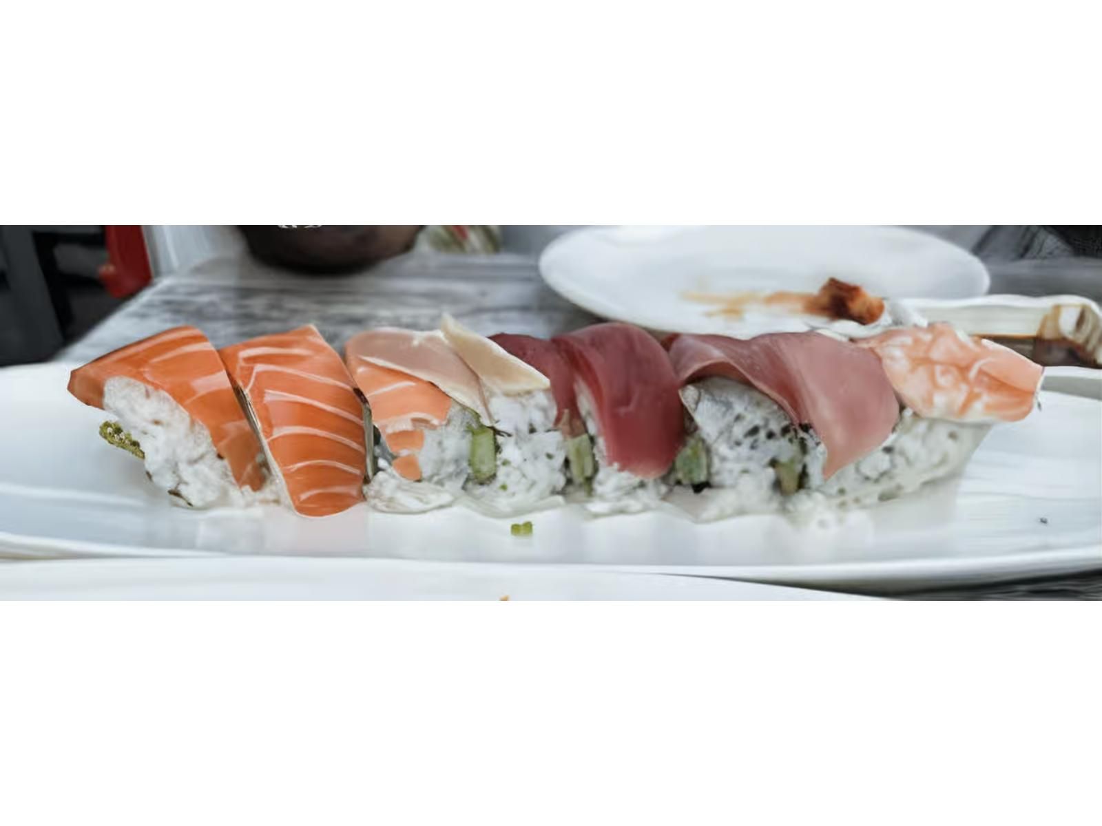 Rainbow Roll
