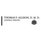 Dr. Thomas F. Allison, D.M.D. Logo