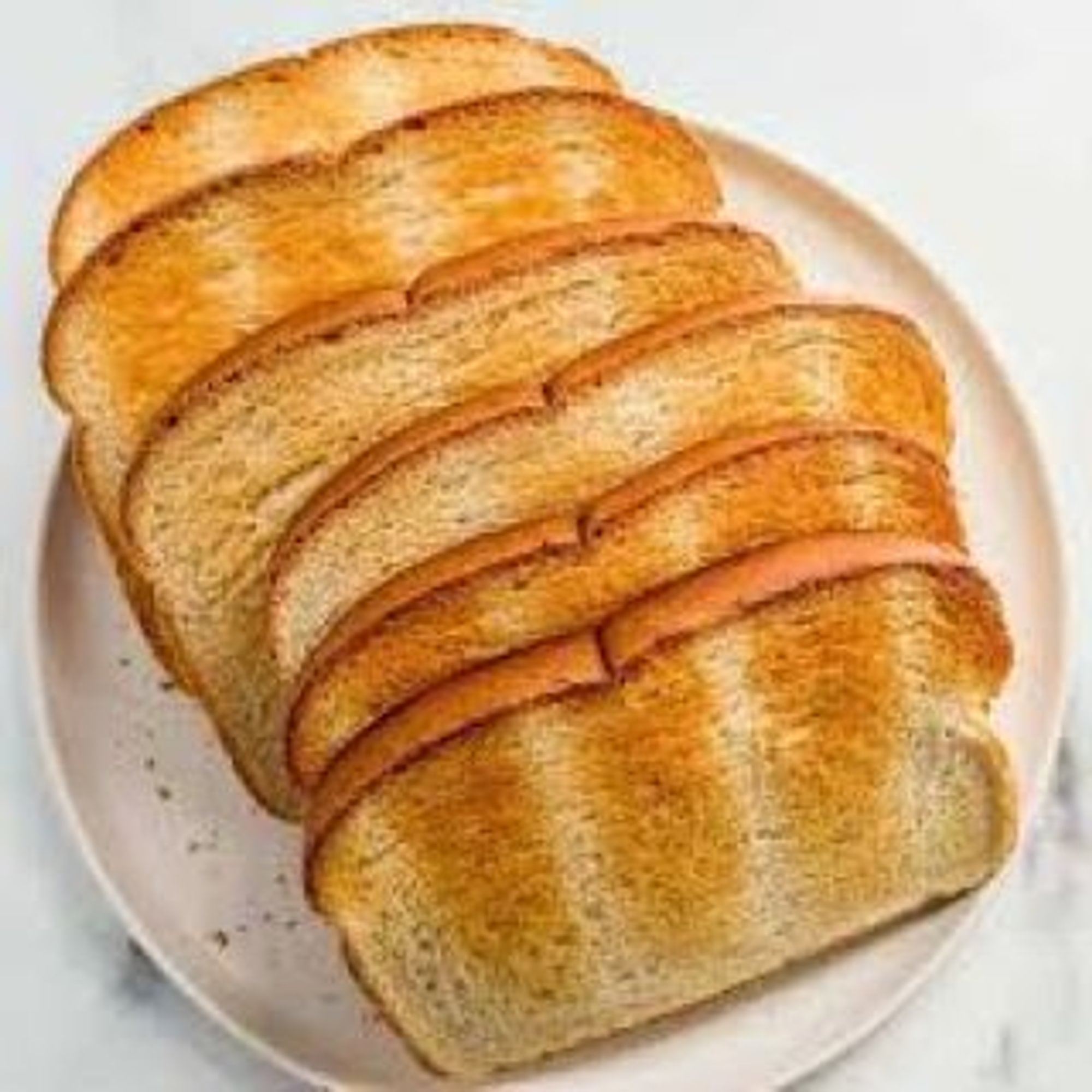 White Toast