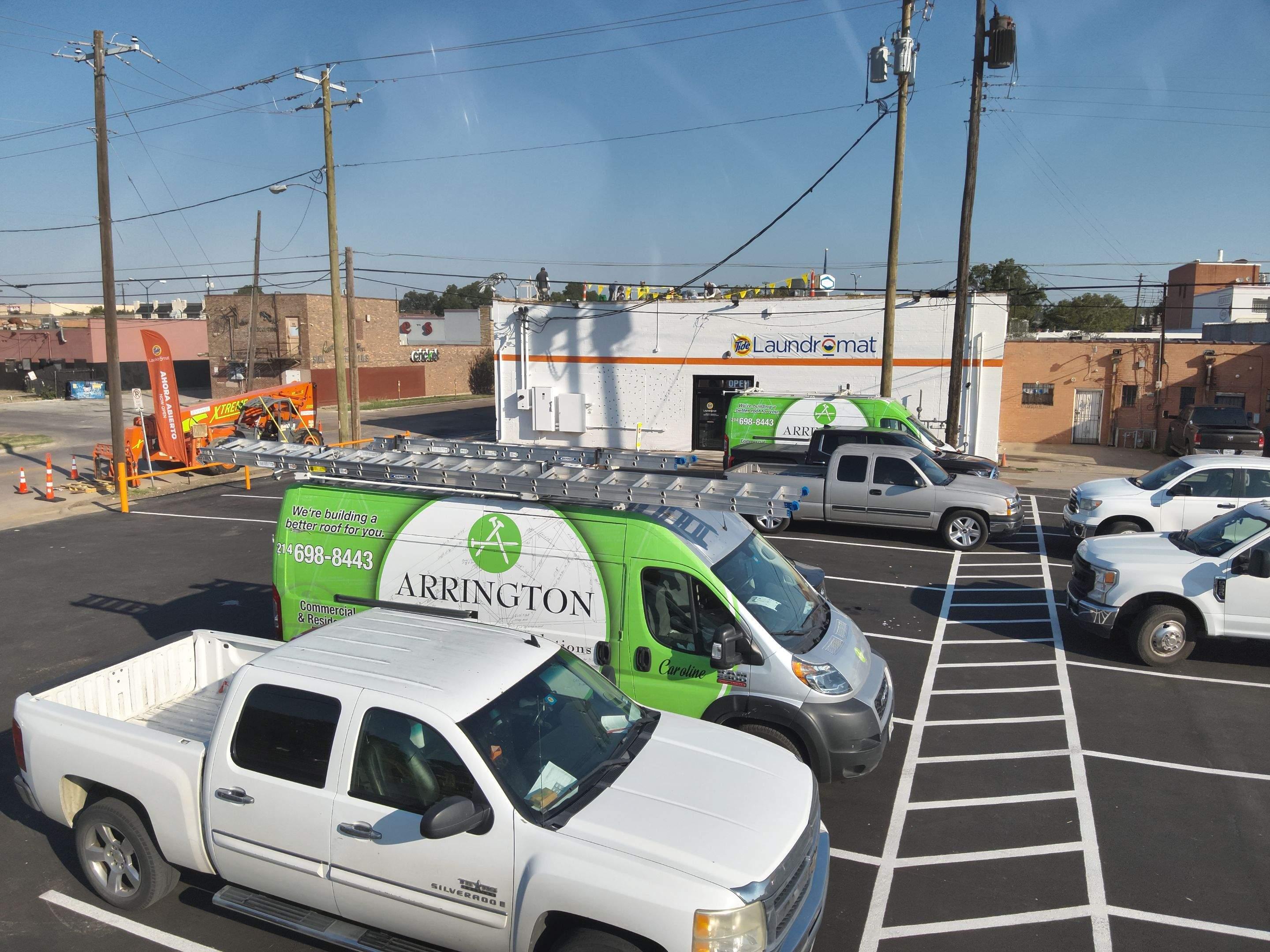 Arrington Roofing Image