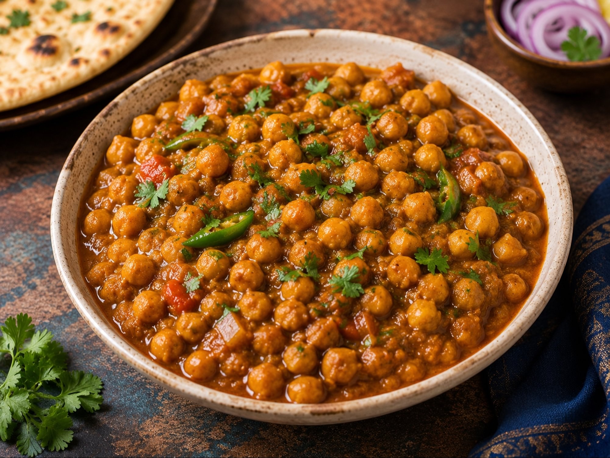 Chana Masala