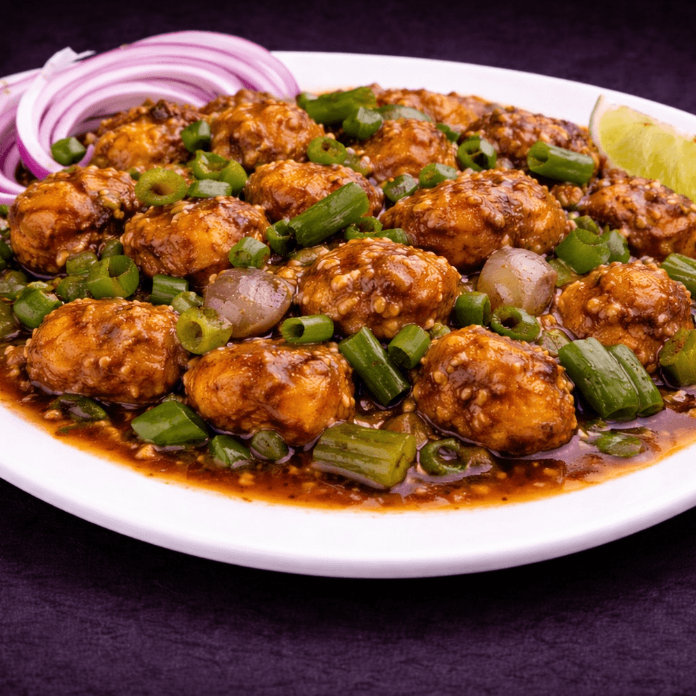 Chilli Chicken
