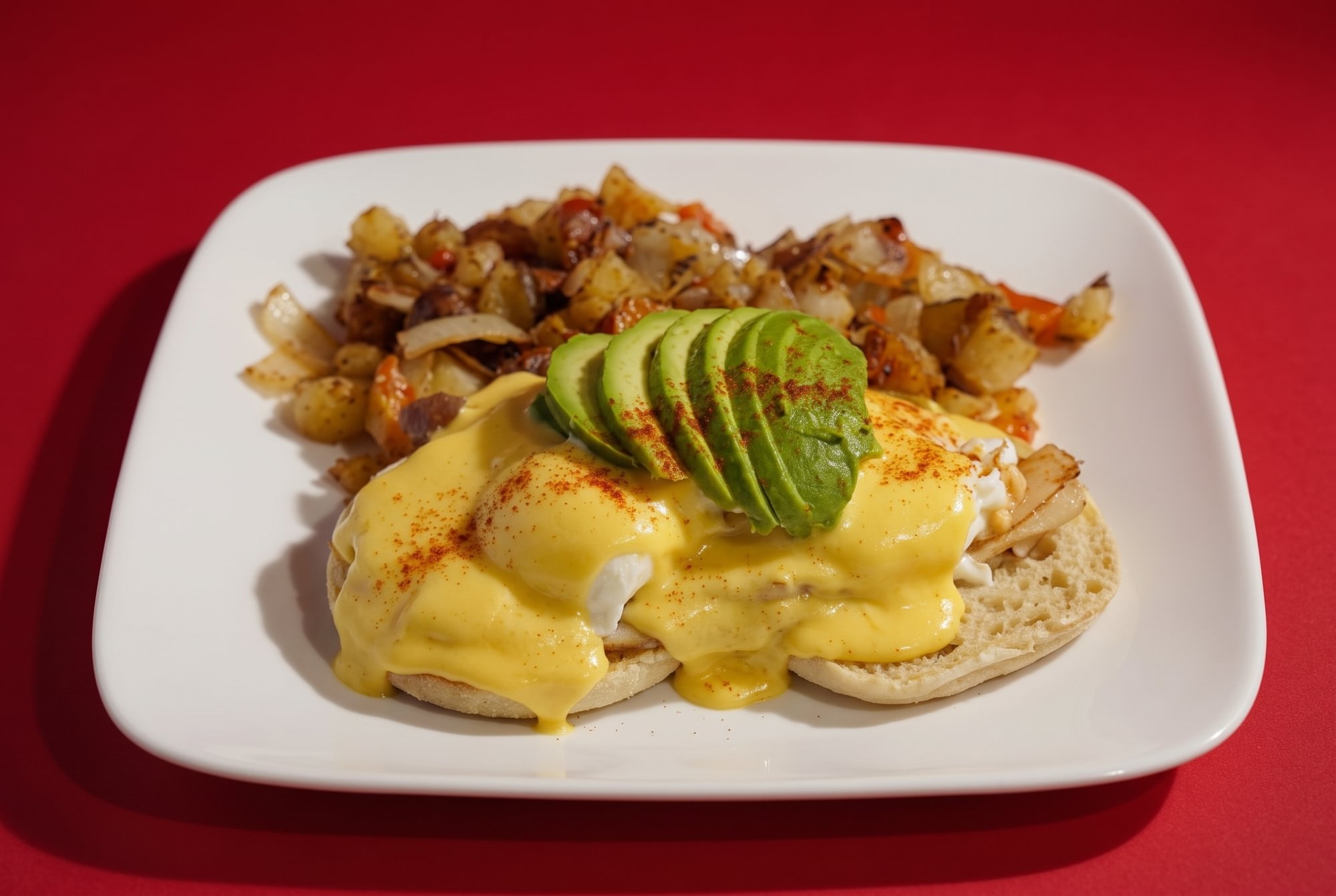 California Benedict