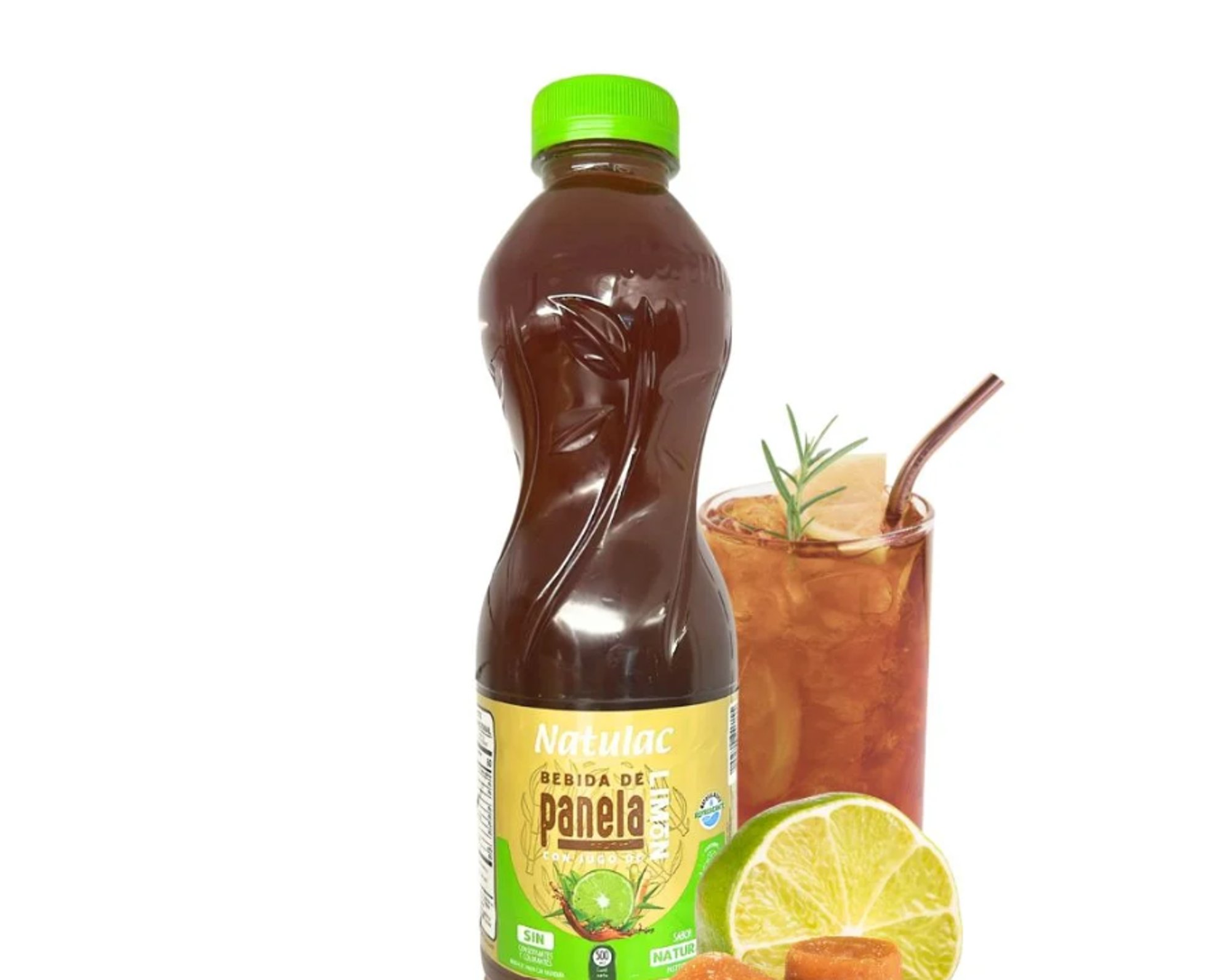 Panela con Limon