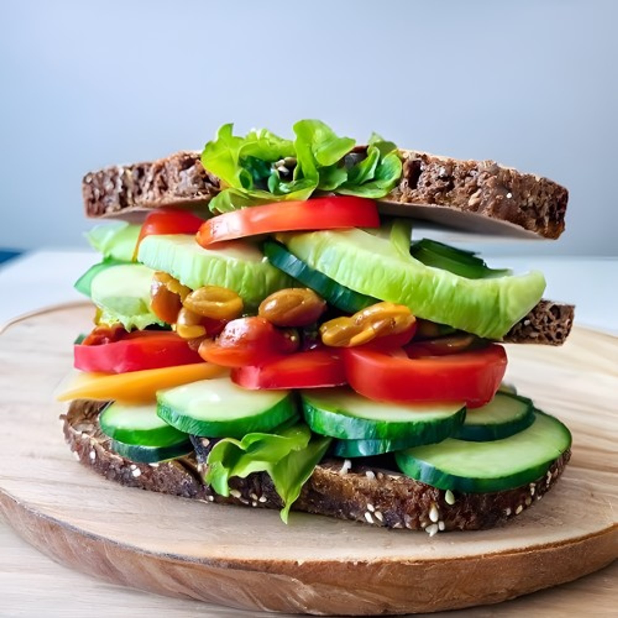 Veggie Sandwich