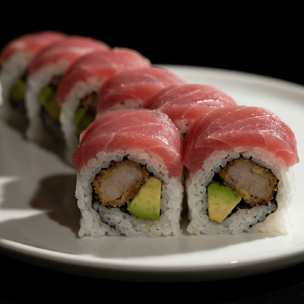 65. Super Philadelphia Roll