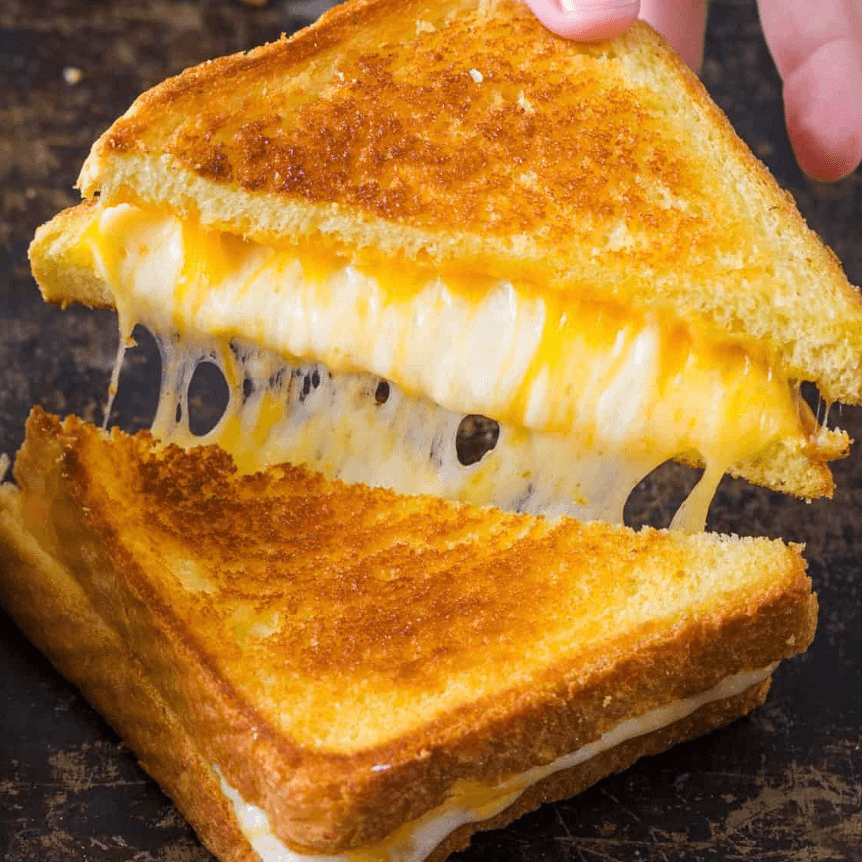 Grilled Cheese Sandwich