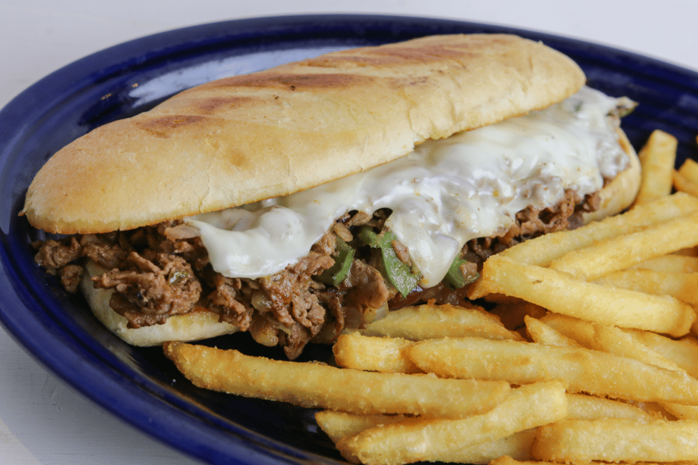 Philly Cheese Steak Sub