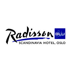 Radisson Blu Scandinavia Hotel, Oslo