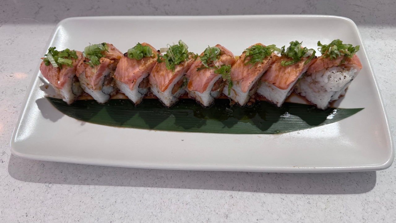 Pai Mei Roll